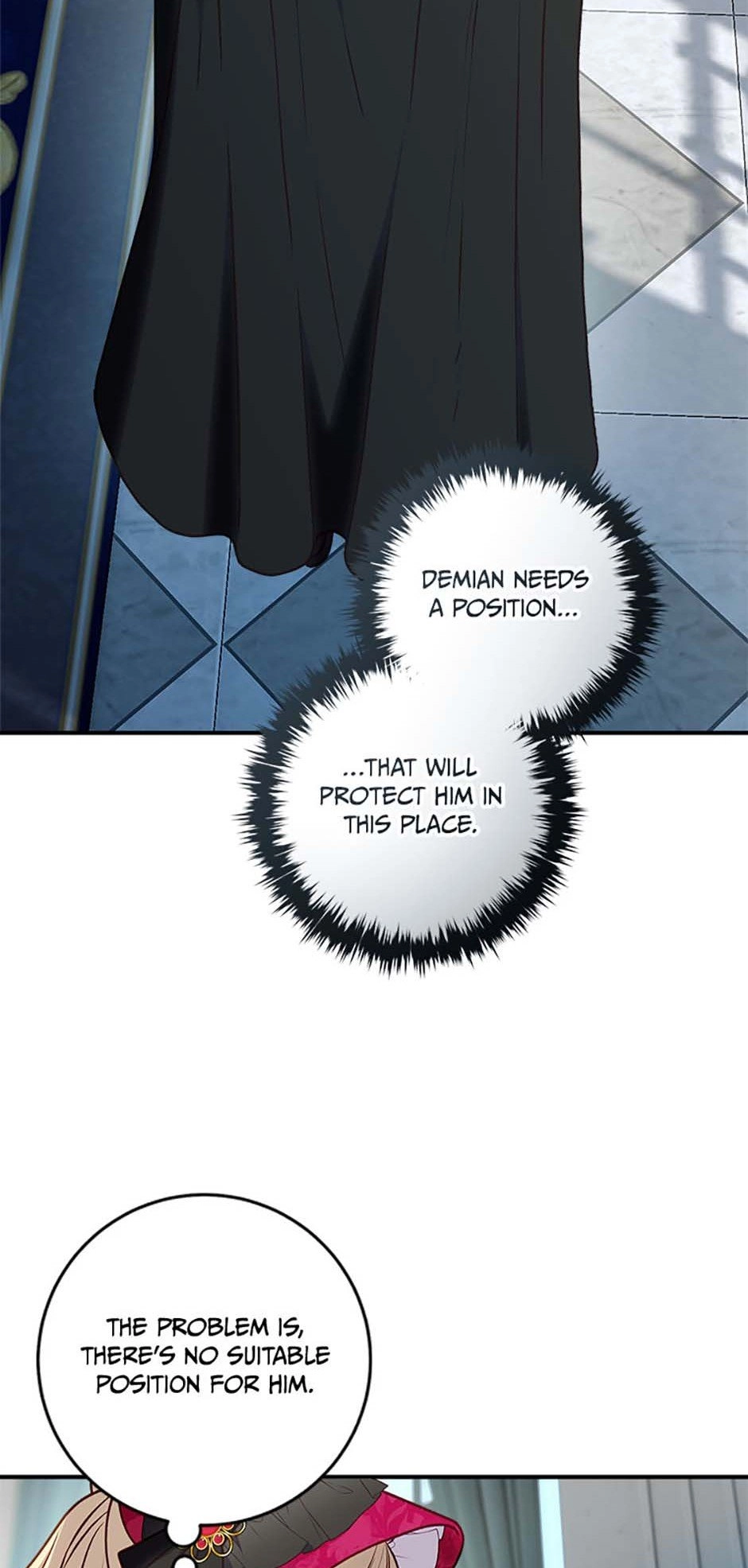 I'll Predict Your Happy Ending Chapter 37 Page 9