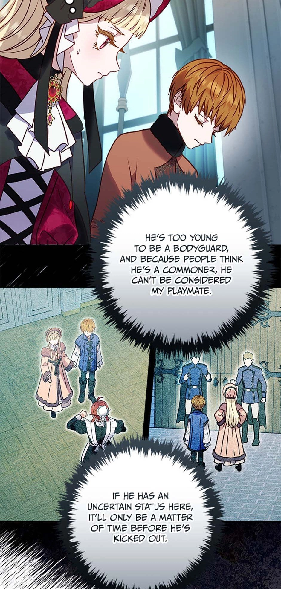 I'll Predict Your Happy Ending Chapter 37 Page 10