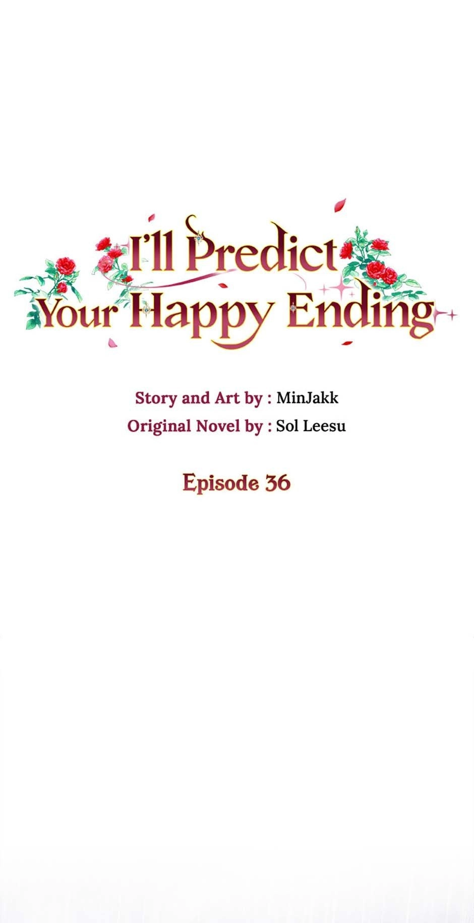 I'll Predict Your Happy Ending Chapter 36 Page 12