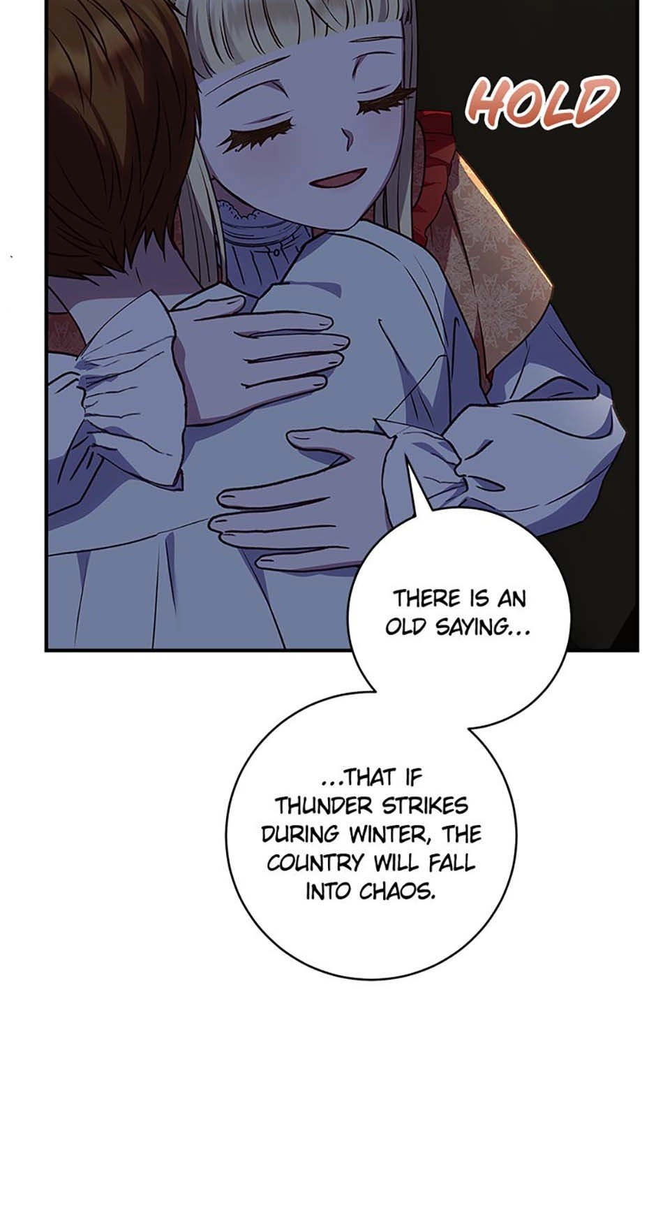 I'll Predict Your Happy Ending Chapter 36 Page 28