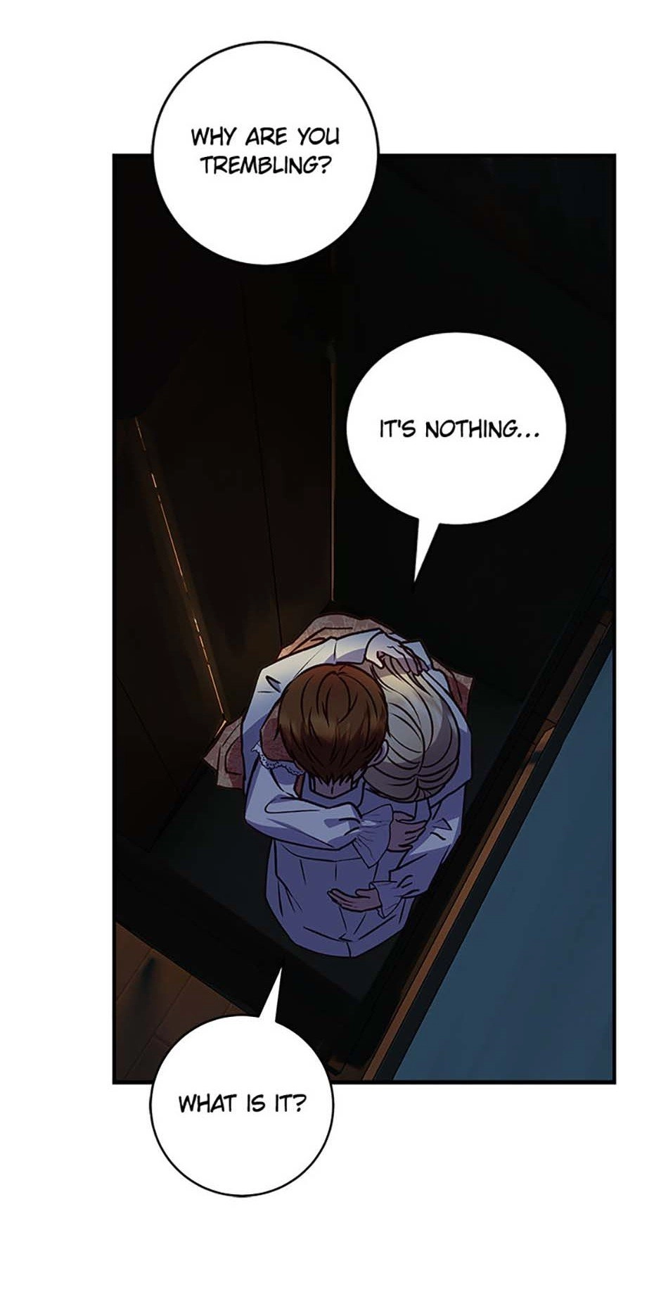 I'll Predict Your Happy Ending Chapter 36 Page 34