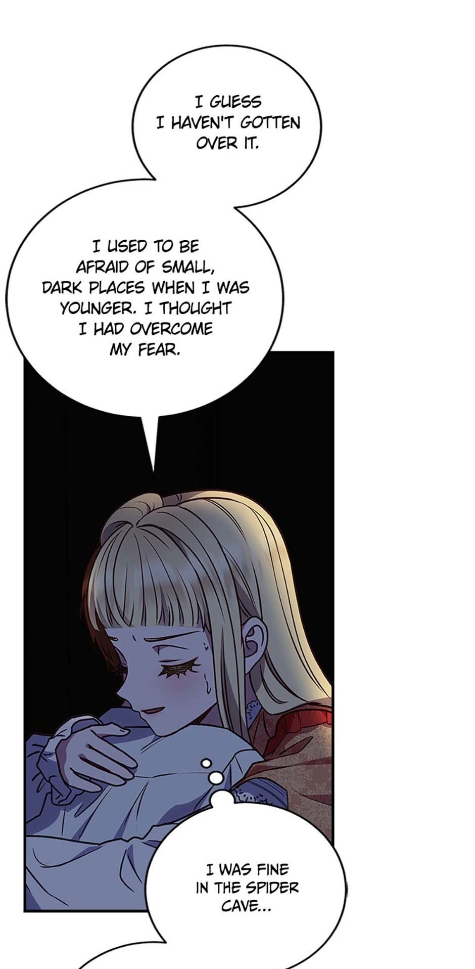 I'll Predict Your Happy Ending Chapter 36 Page 35