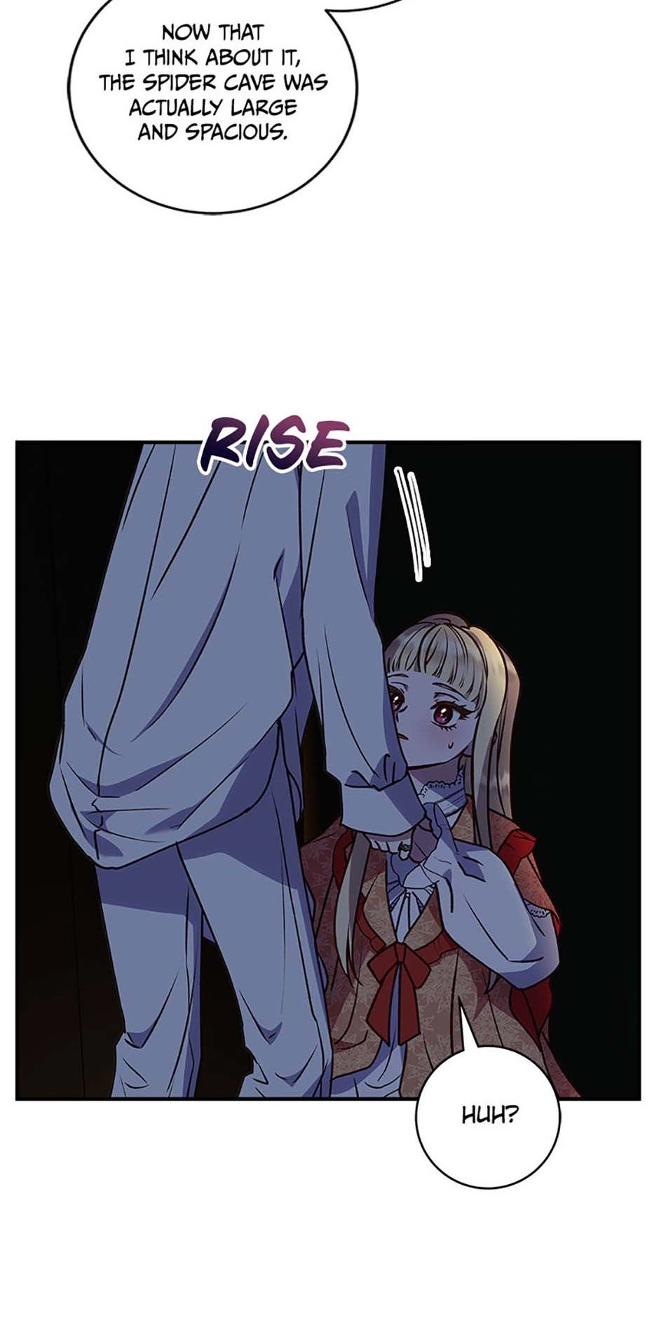 I'll Predict Your Happy Ending Chapter 36 Page 36