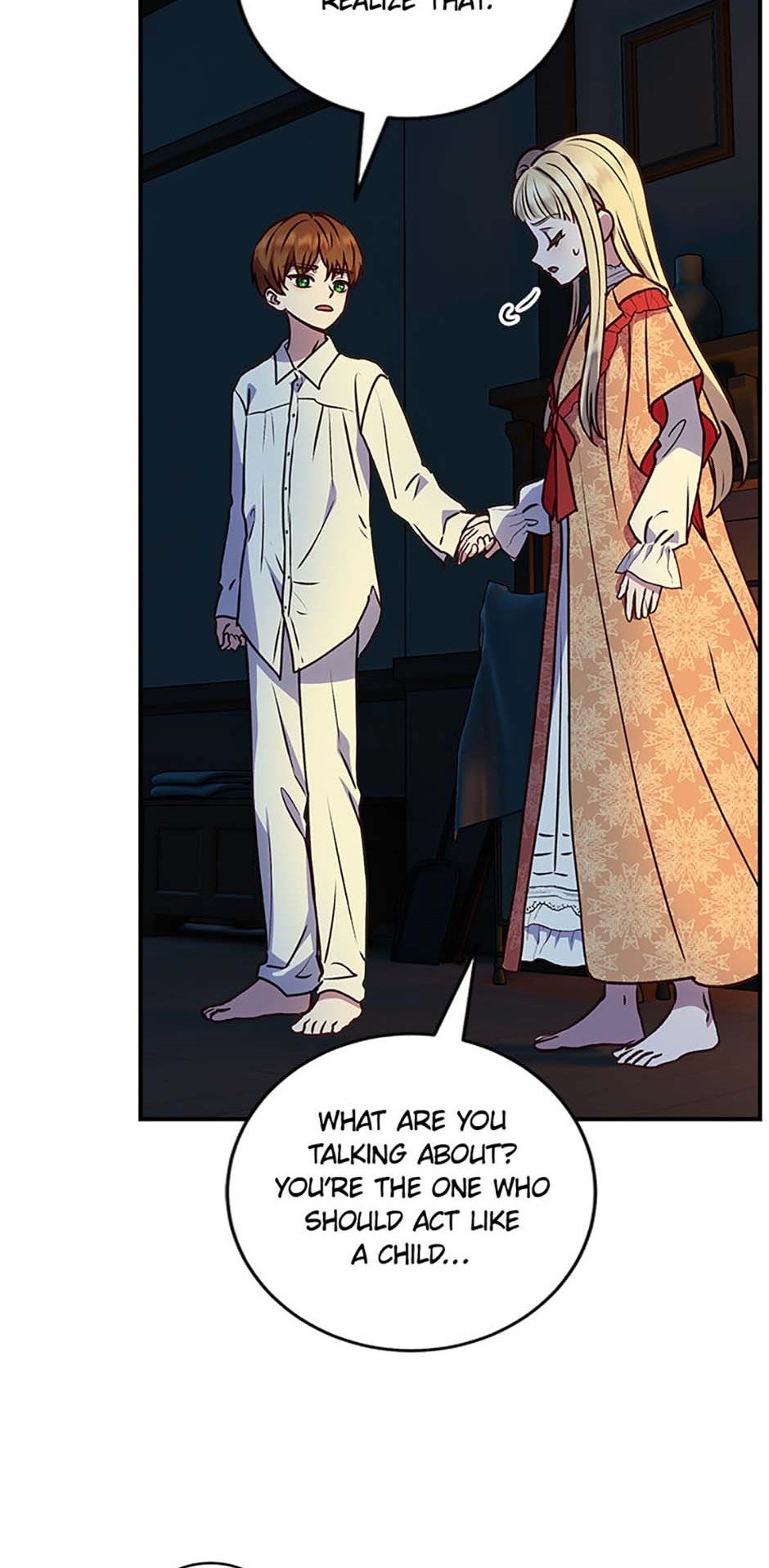 I'll Predict Your Happy Ending Chapter 36 Page 38