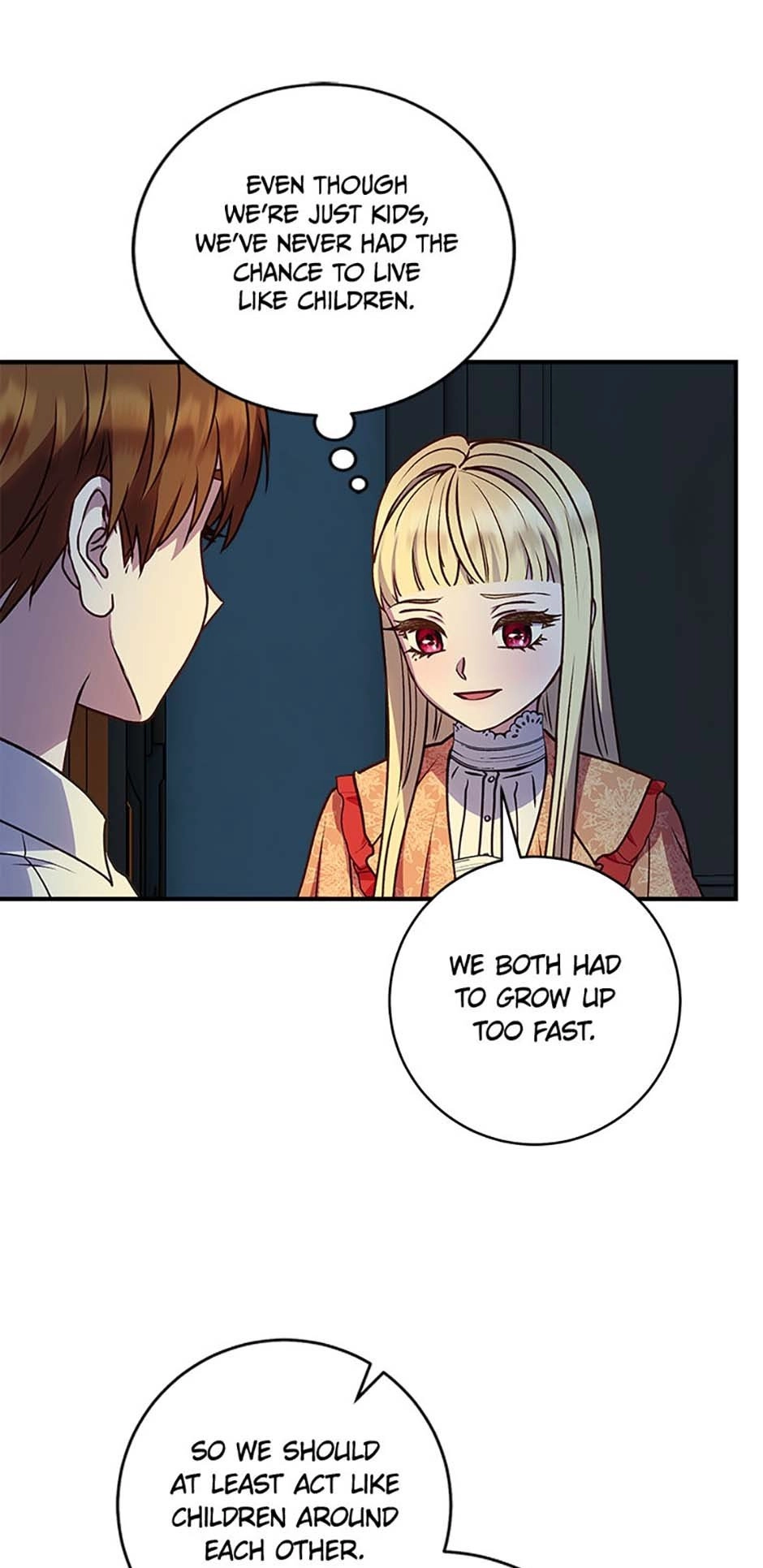 I'll Predict Your Happy Ending Chapter 36 Page 40