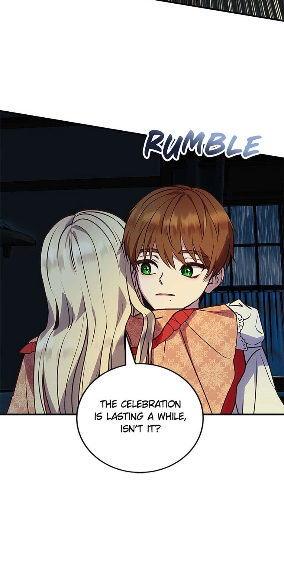 I'll Predict Your Happy Ending Chapter 36 Page 43