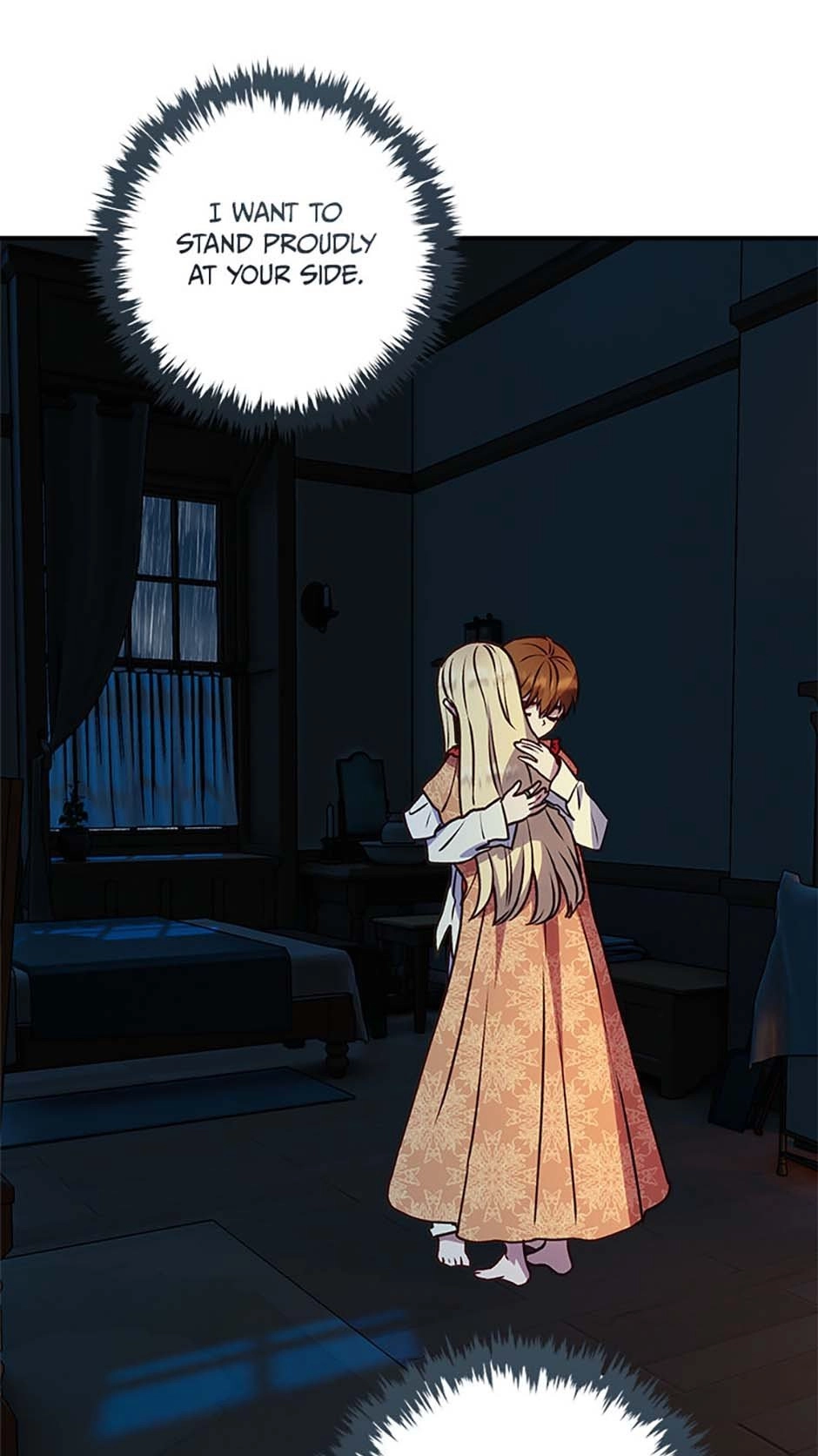 I'll Predict Your Happy Ending Chapter 36 Page 45