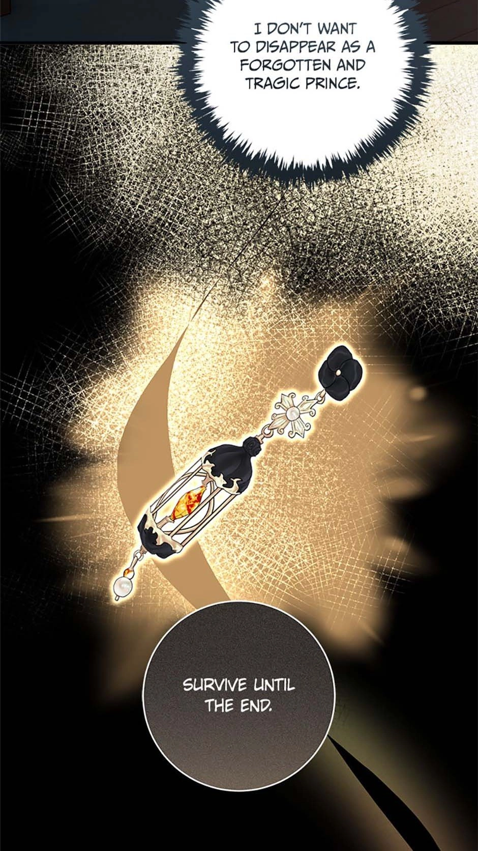 I'll Predict Your Happy Ending Chapter 36 Page 46