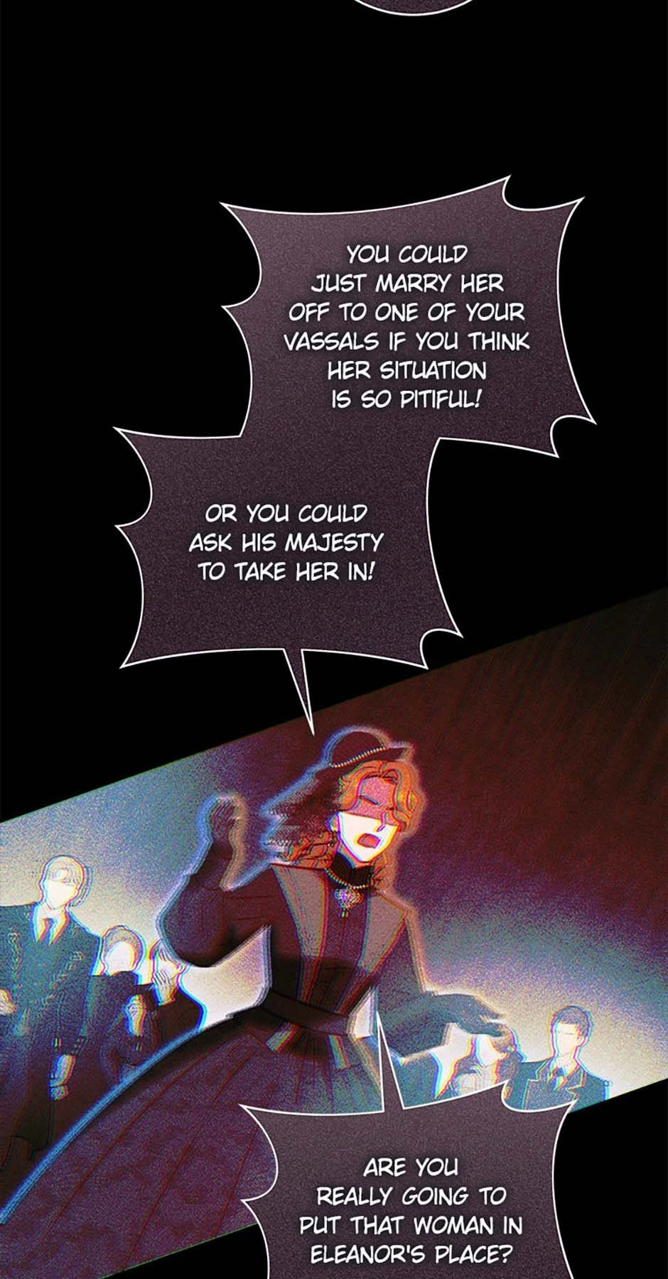 I'll Predict Your Happy Ending Chapter 36 Page 55