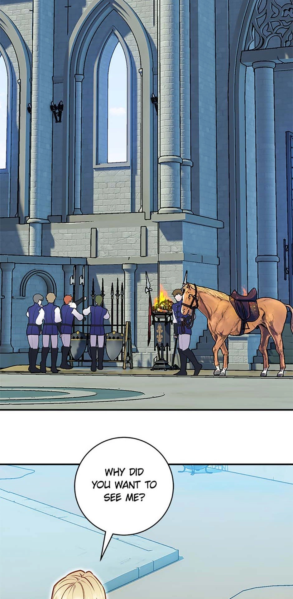 I'll Predict Your Happy Ending Chapter 36 Page 64