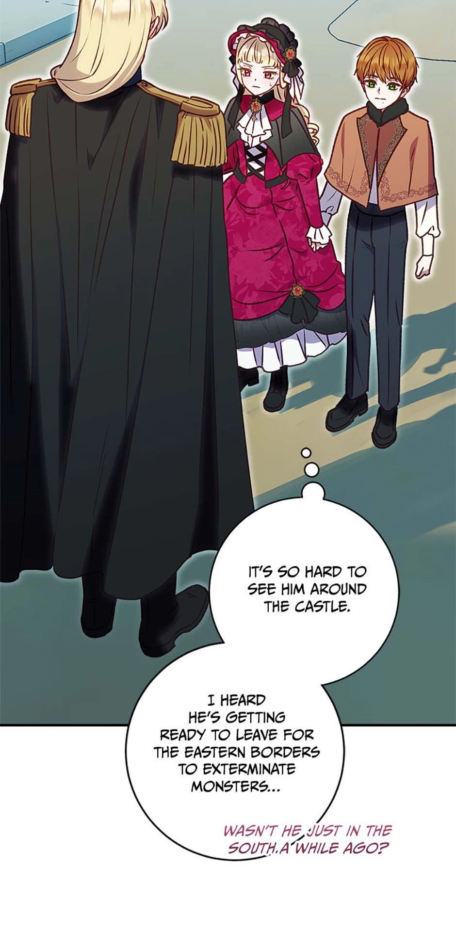 I'll Predict Your Happy Ending Chapter 36 Page 65