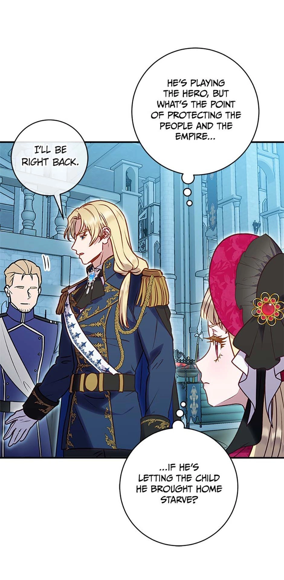 I'll Predict Your Happy Ending Chapter 36 Page 66