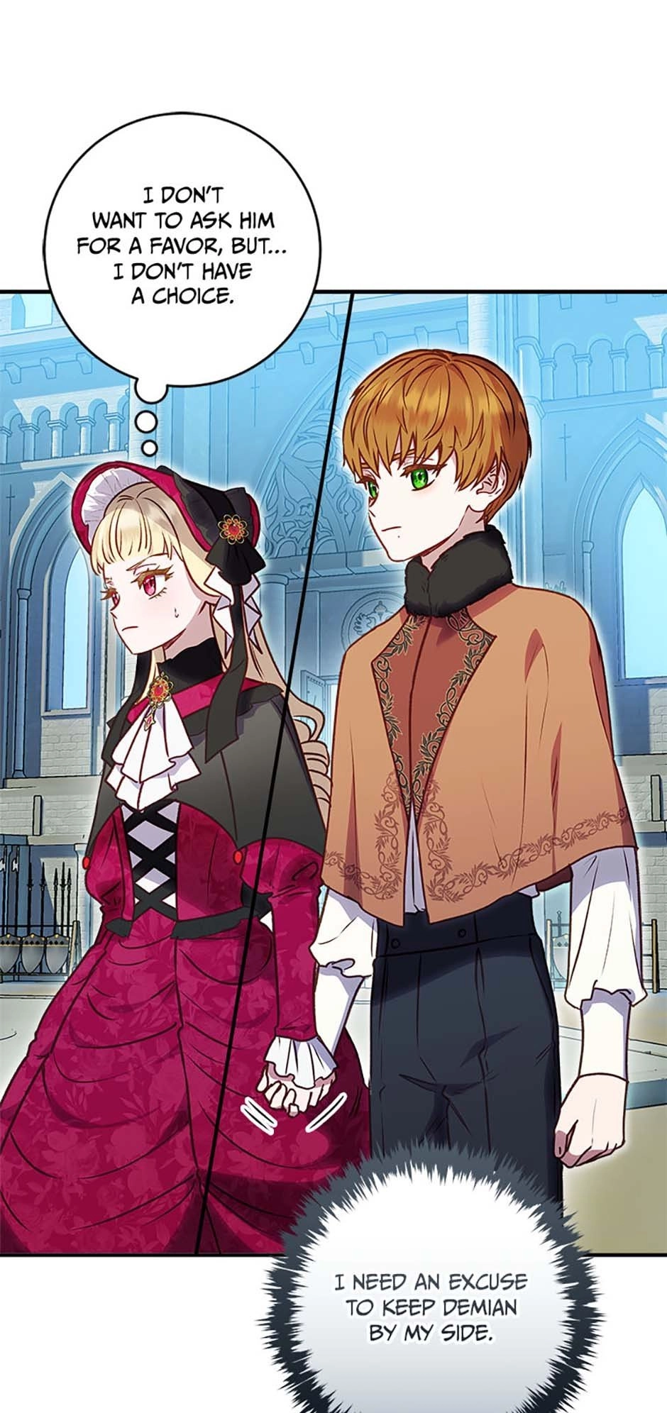 I'll Predict Your Happy Ending Chapter 36 Page 67