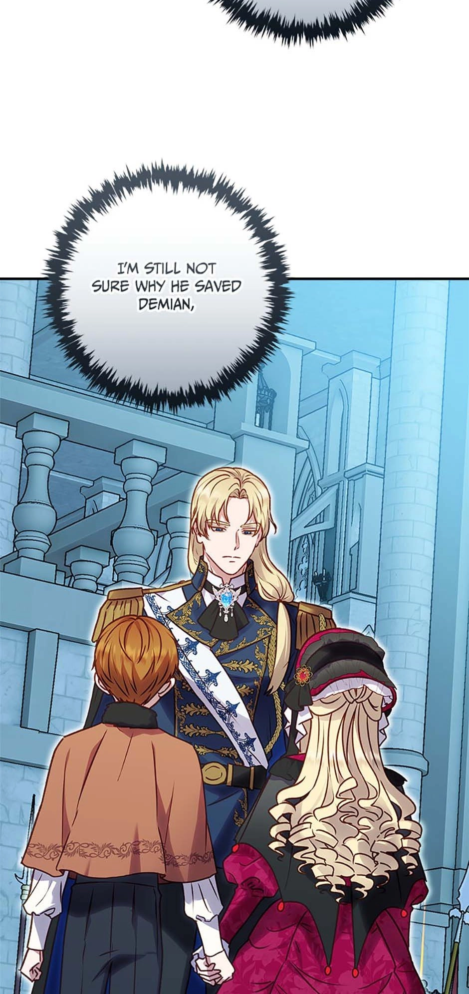 I'll Predict Your Happy Ending Chapter 36 Page 68