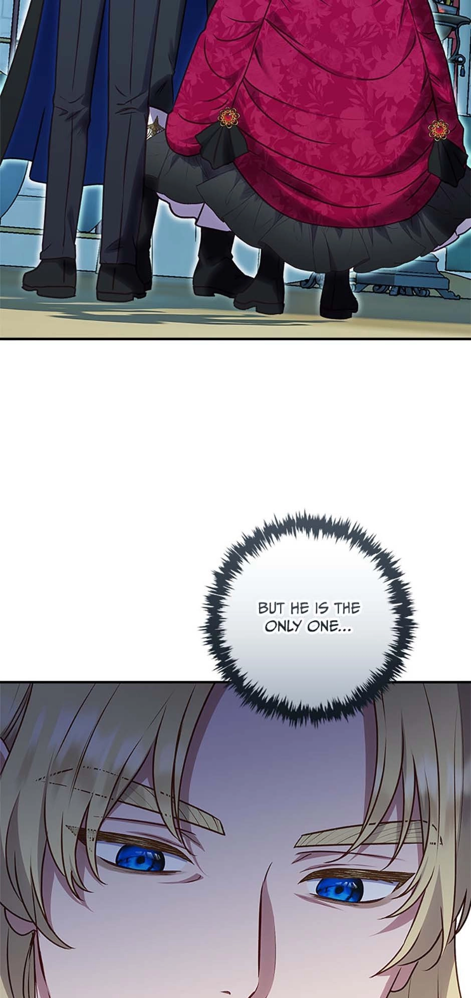 I'll Predict Your Happy Ending Chapter 36 Page 69