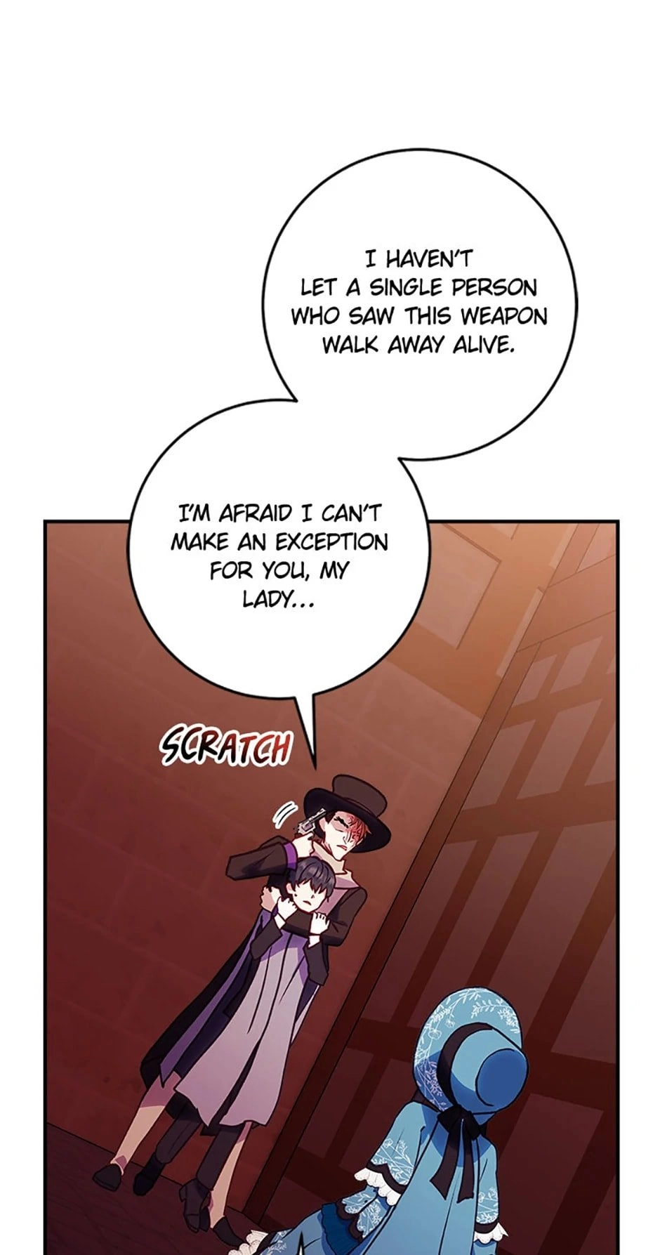 I'll Predict Your Happy Ending Chapter 42 Page 11