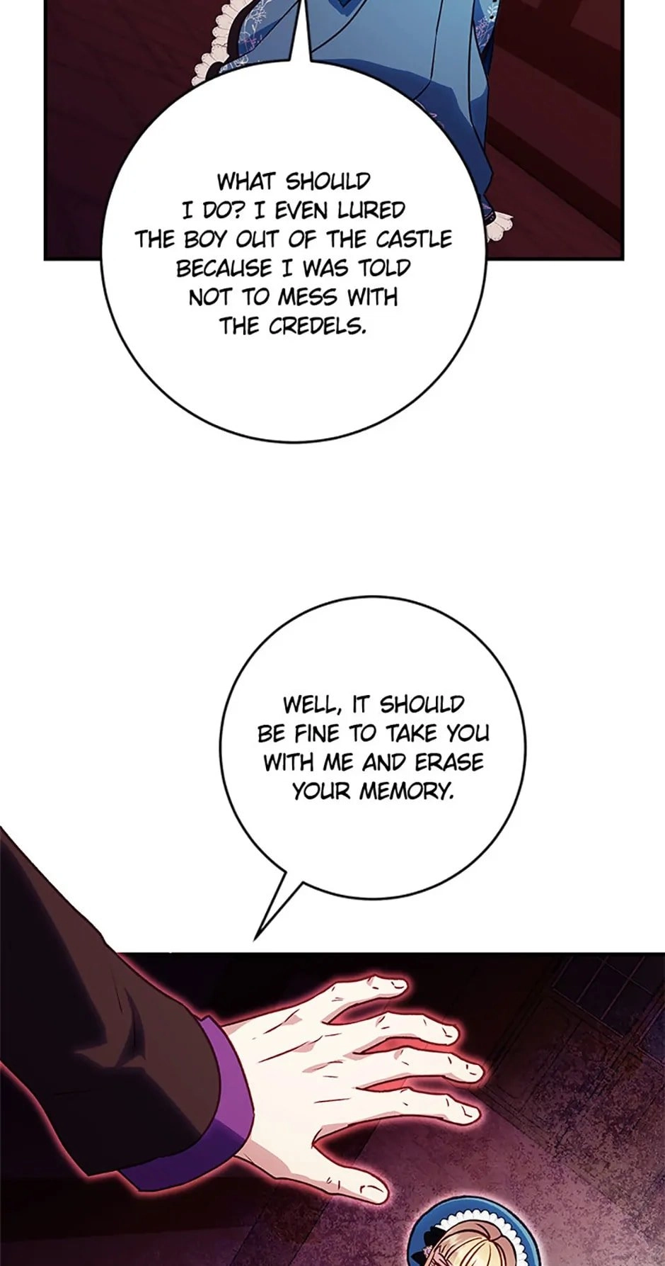 I'll Predict Your Happy Ending Chapter 42 Page 12