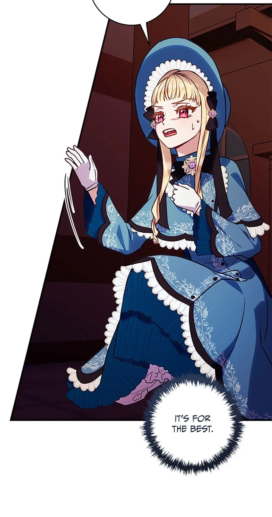 I'll Predict Your Happy Ending Chapter 42 Page 16