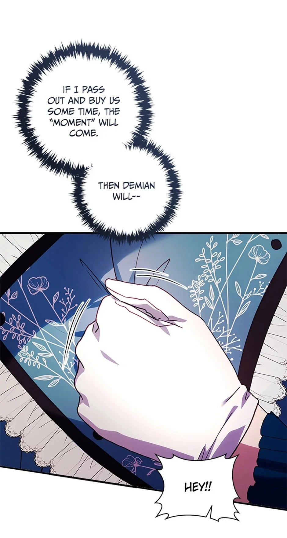 I'll Predict Your Happy Ending Chapter 42 Page 17