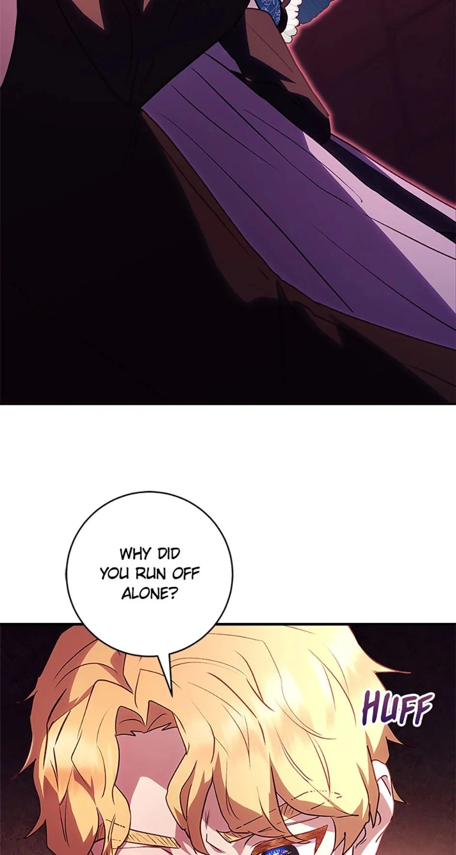 I'll Predict Your Happy Ending Chapter 42 Page 19