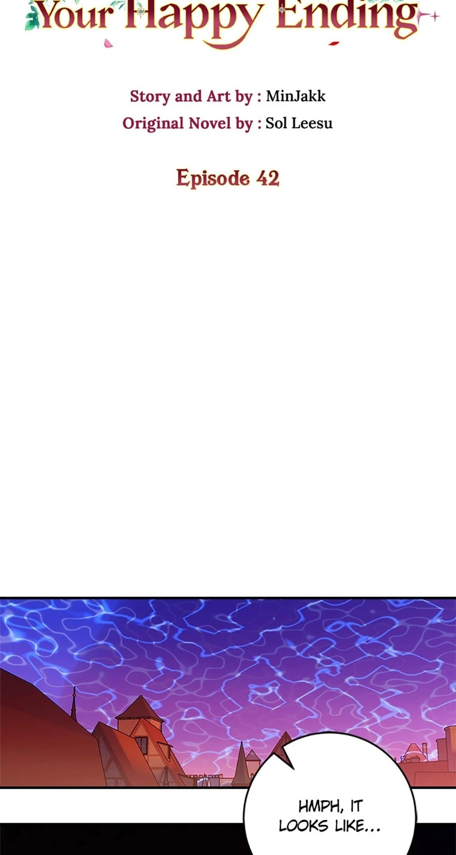 I'll Predict Your Happy Ending Chapter 42 Page 21