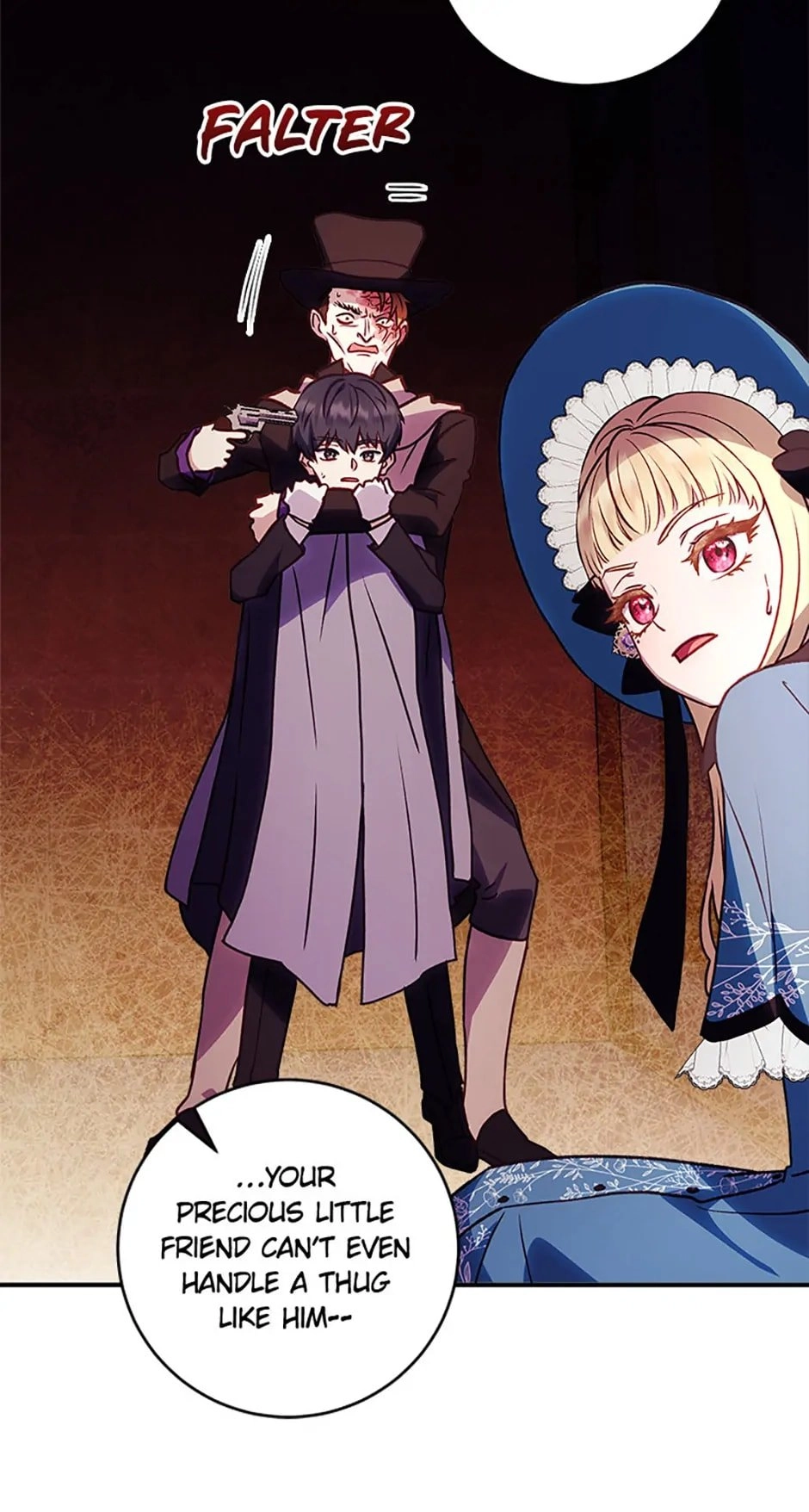 I'll Predict Your Happy Ending Chapter 42 Page 22