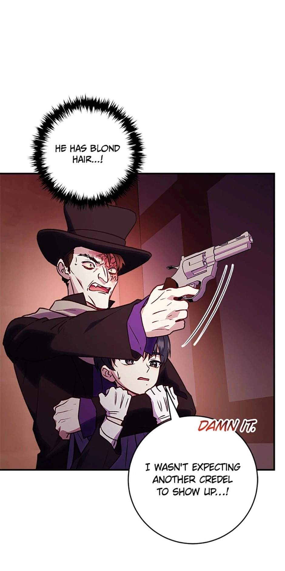 I'll Predict Your Happy Ending Chapter 42 Page 23