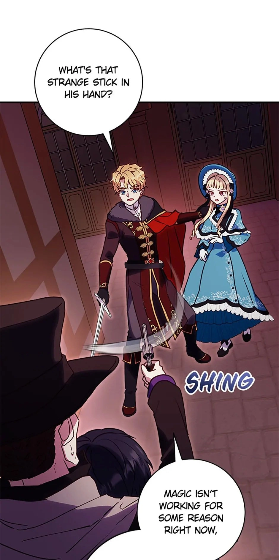 I'll Predict Your Happy Ending Chapter 42 Page 24