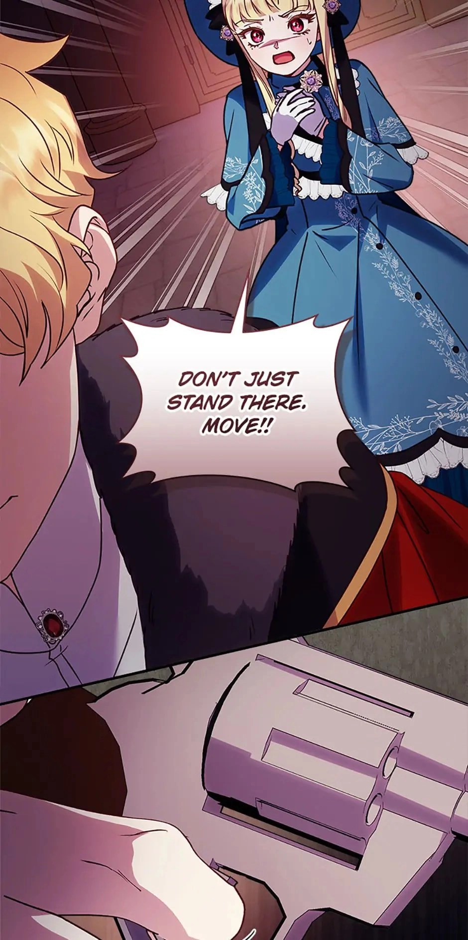 I'll Predict Your Happy Ending Chapter 42 Page 26