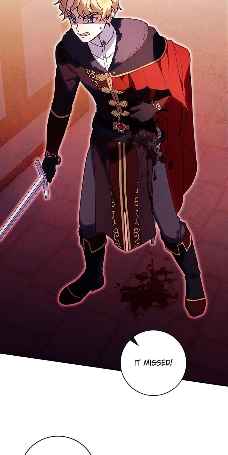 I'll Predict Your Happy Ending Chapter 42 Page 29