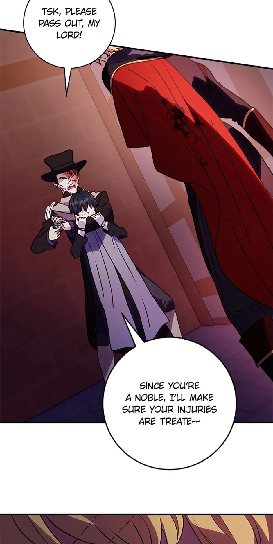 I'll Predict Your Happy Ending Chapter 42 Page 30