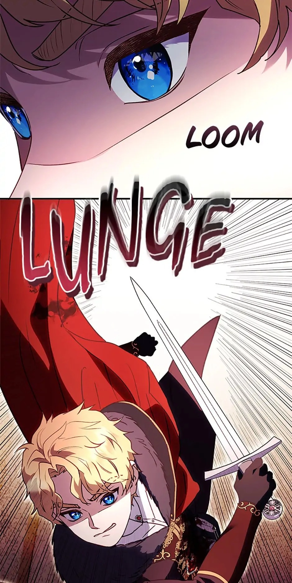 I'll Predict Your Happy Ending Chapter 42 Page 31