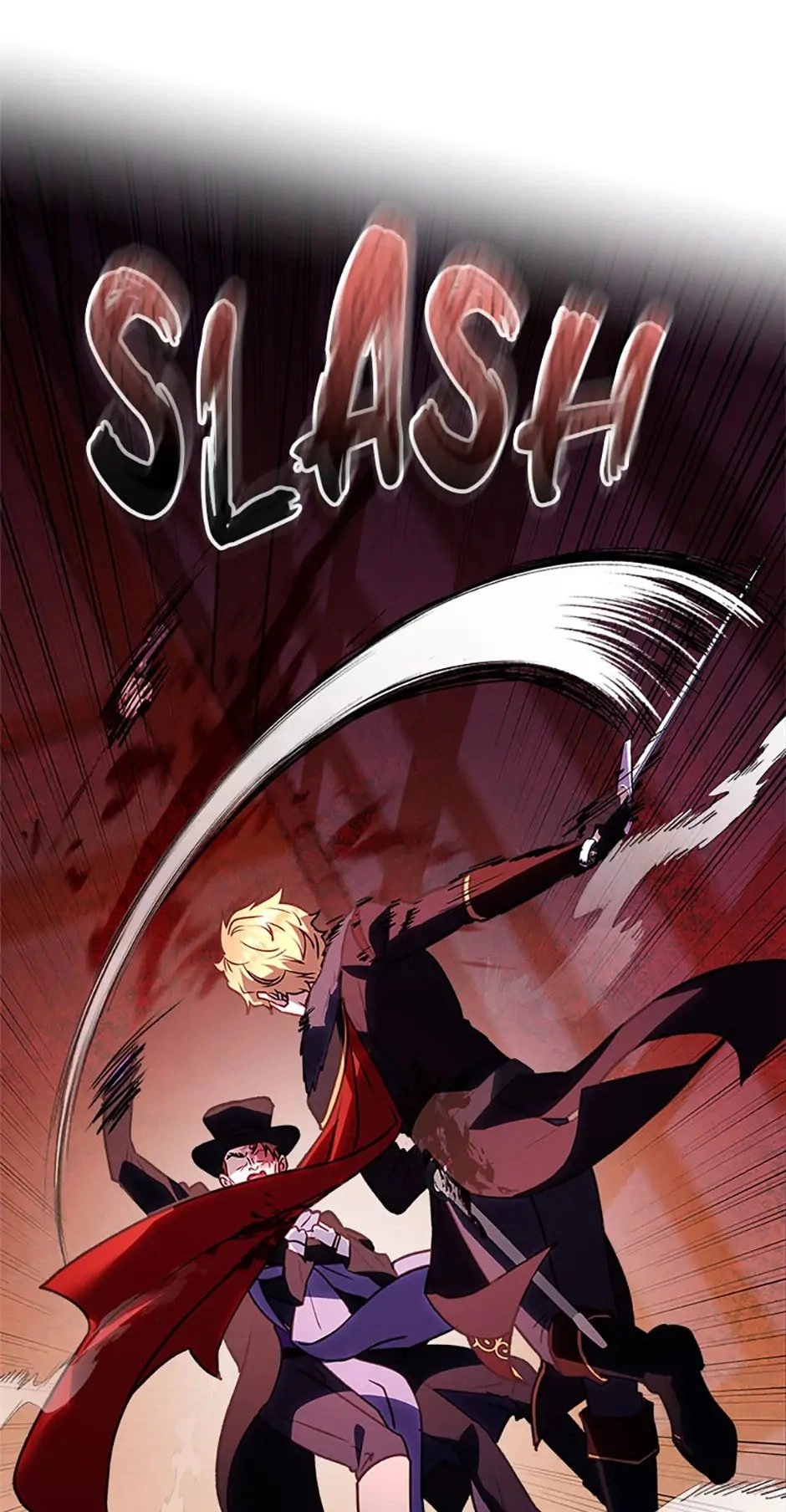 I'll Predict Your Happy Ending Chapter 42 Page 33