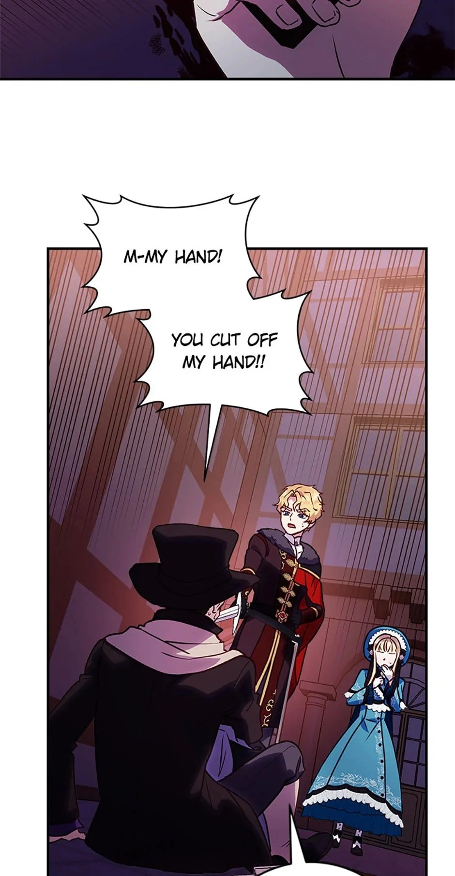 I'll Predict Your Happy Ending Chapter 42 Page 35