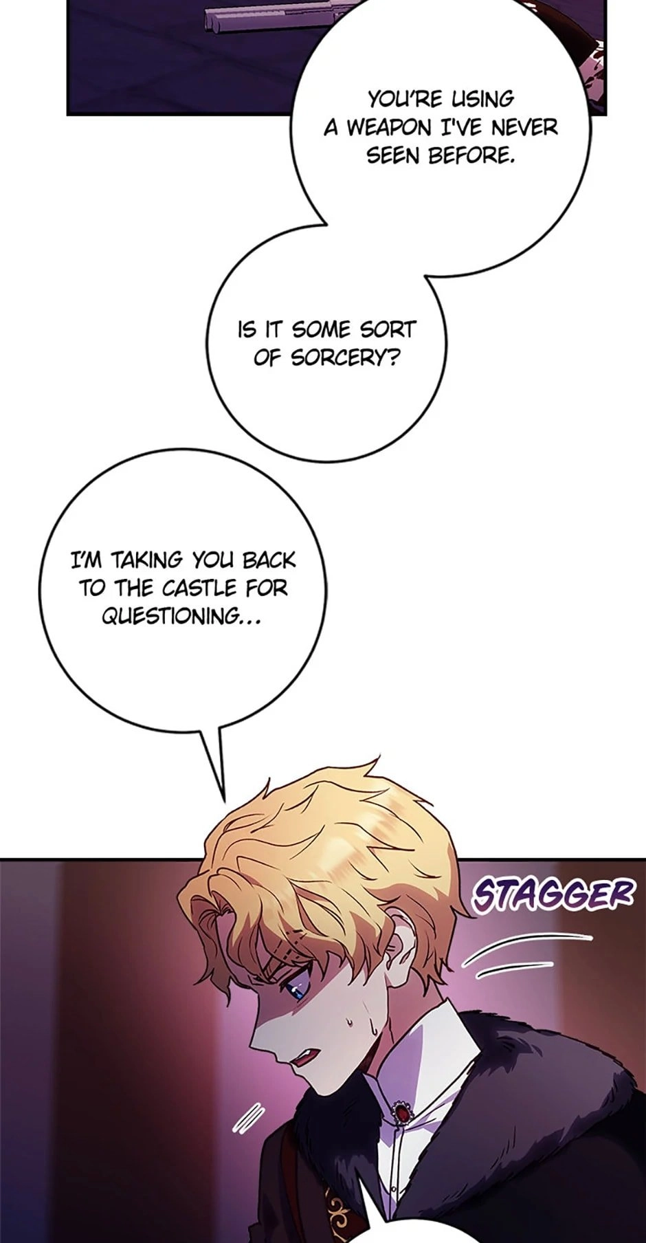 I'll Predict Your Happy Ending Chapter 42 Page 36