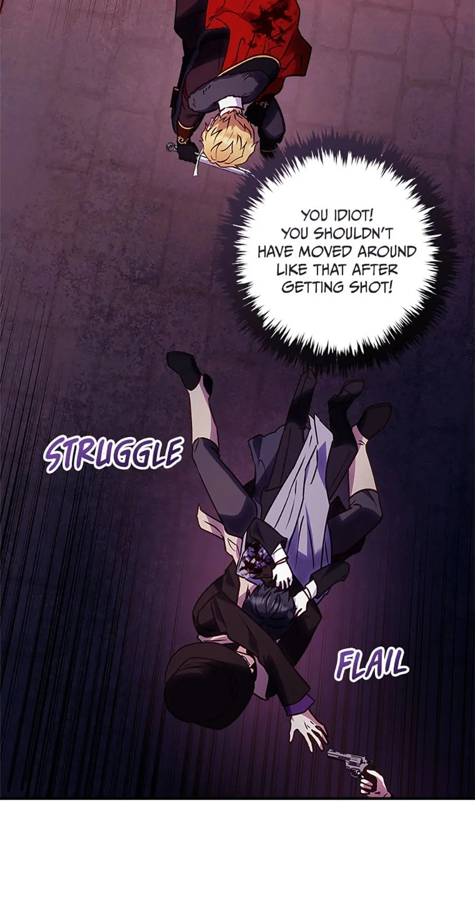 I'll Predict Your Happy Ending Chapter 42 Page 38