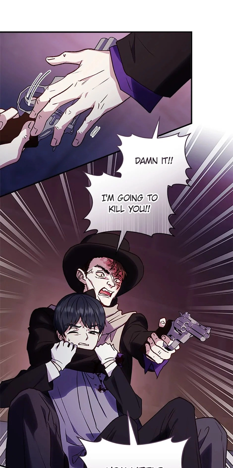 I'll Predict Your Happy Ending Chapter 42 Page 39