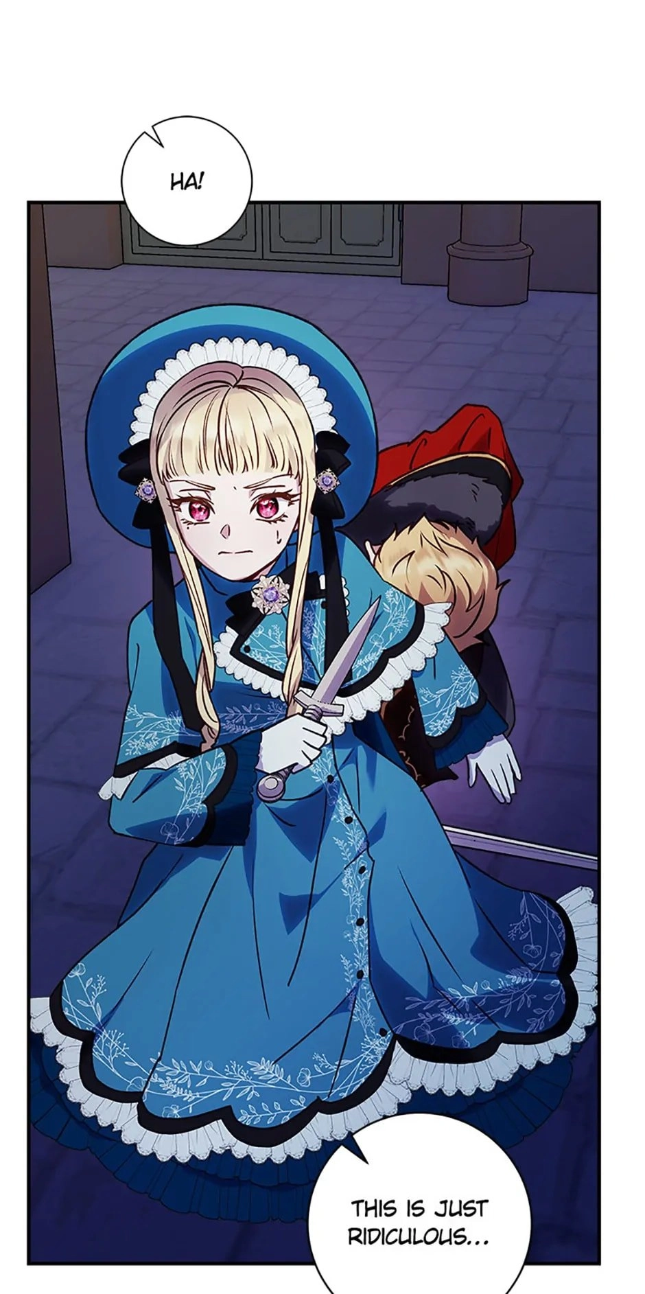 I'll Predict Your Happy Ending Chapter 42 Page 41