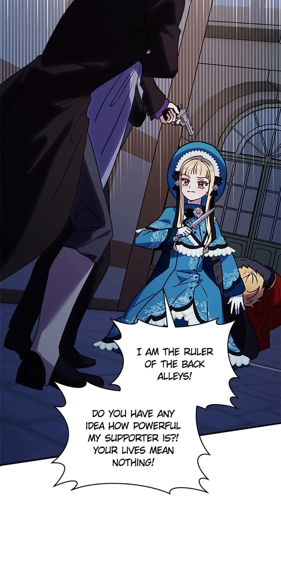 I'll Predict Your Happy Ending Chapter 42 Page 43