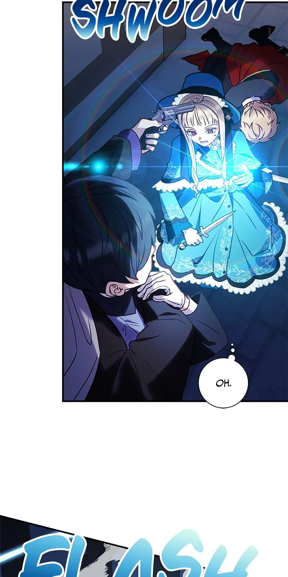 I'll Predict Your Happy Ending Chapter 42 Page 45