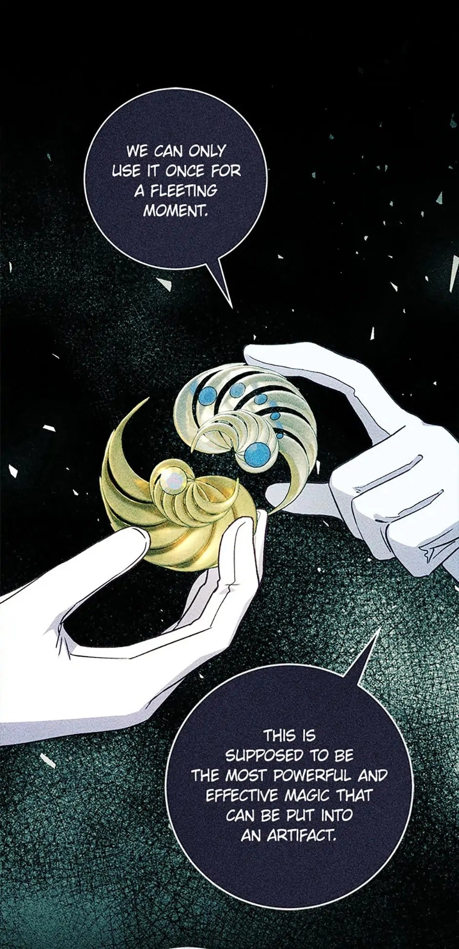 I'll Predict Your Happy Ending Chapter 42 Page 54