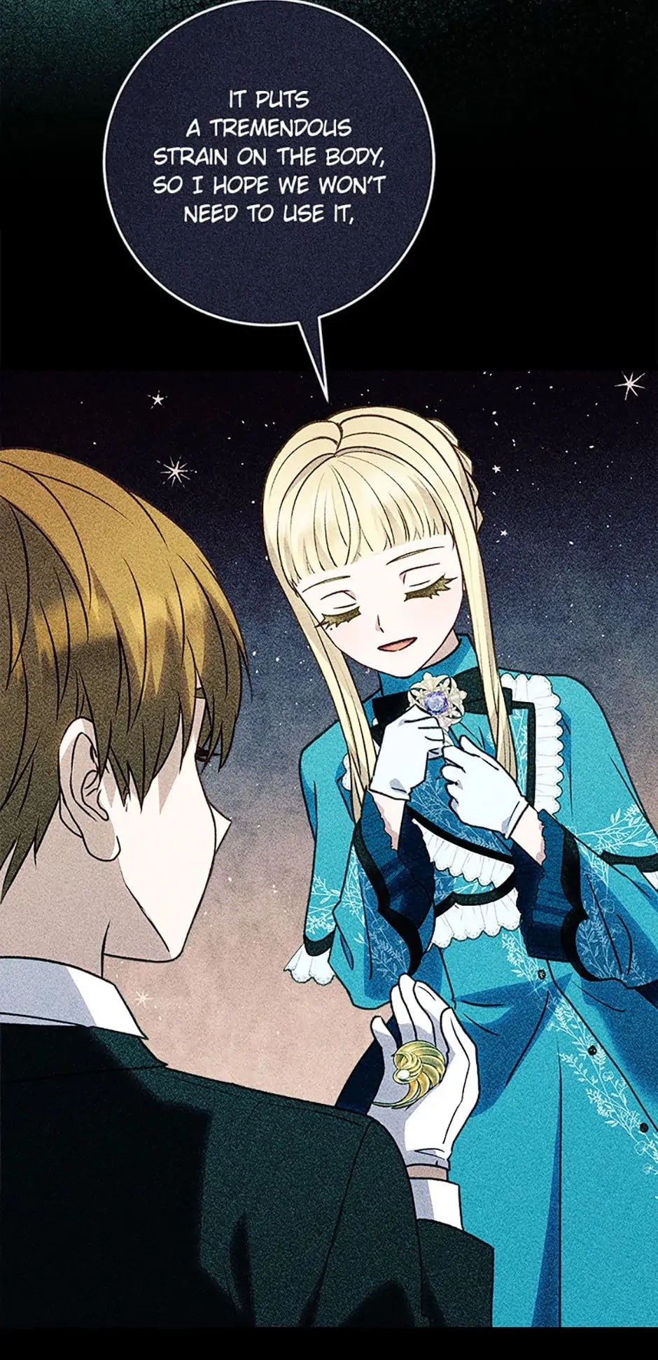 I'll Predict Your Happy Ending Chapter 42 Page 55