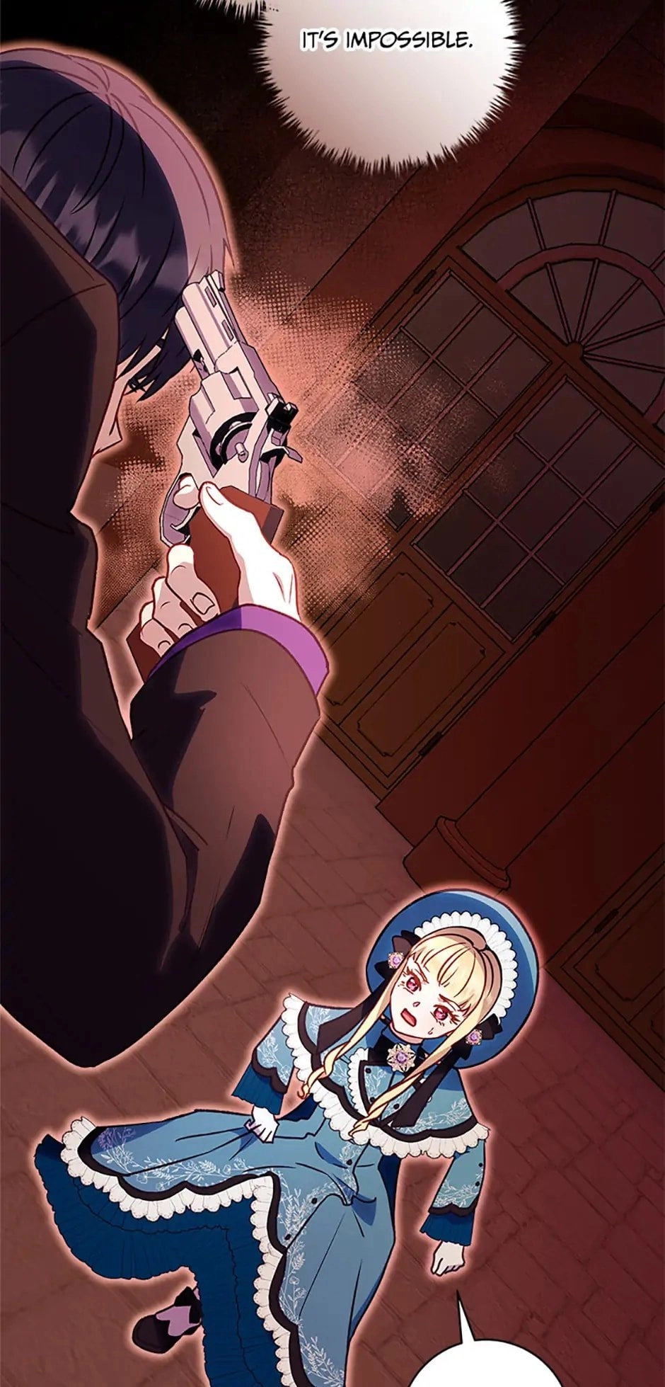 I'll Predict Your Happy Ending Chapter 42 Page 8