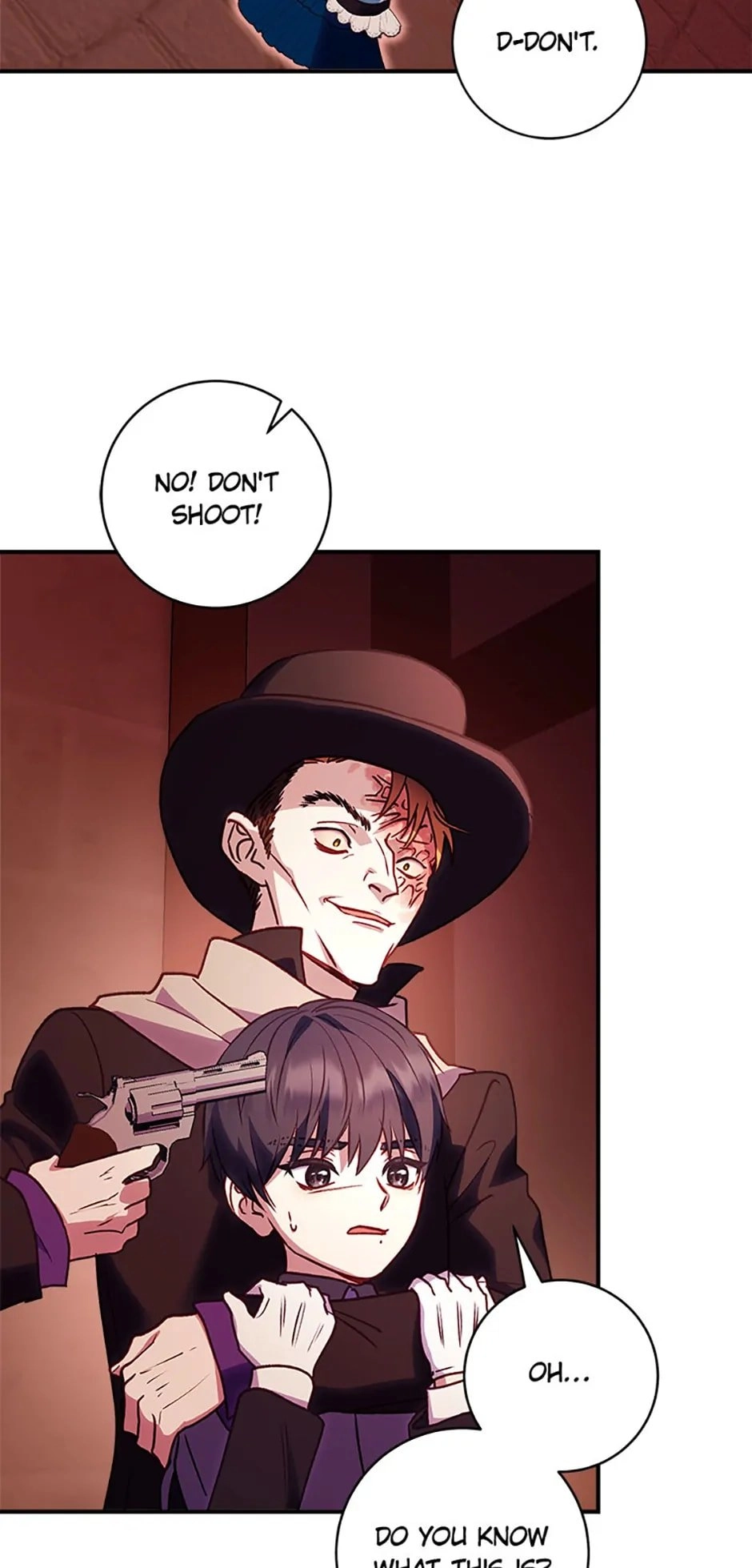 I'll Predict Your Happy Ending Chapter 42 Page 9