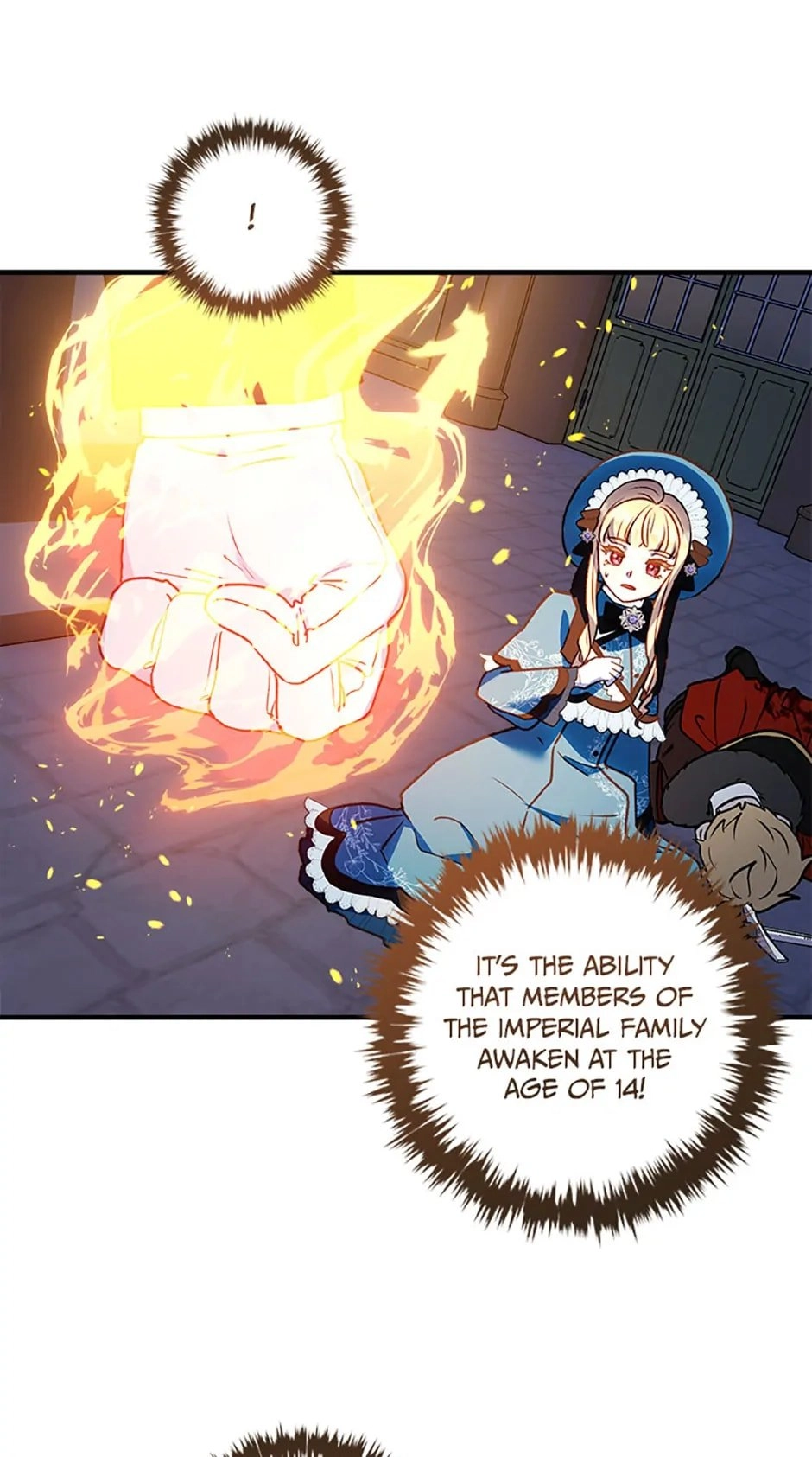 I'll Predict Your Happy Ending Chapter 43 Page 12