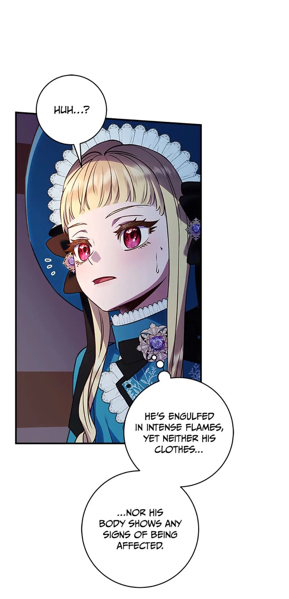 I'll Predict Your Happy Ending Chapter 43 Page 18