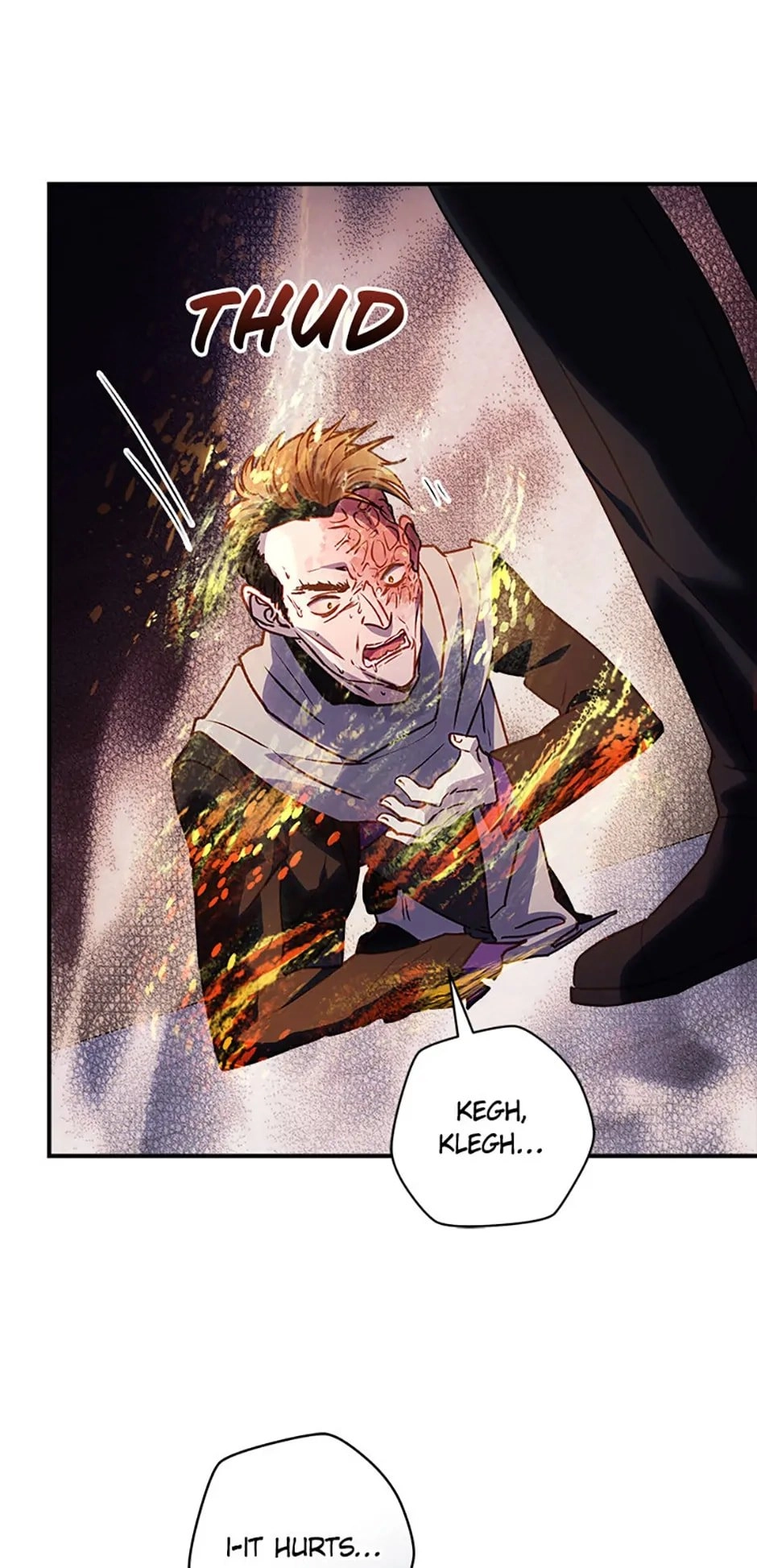 I'll Predict Your Happy Ending Chapter 43 Page 19