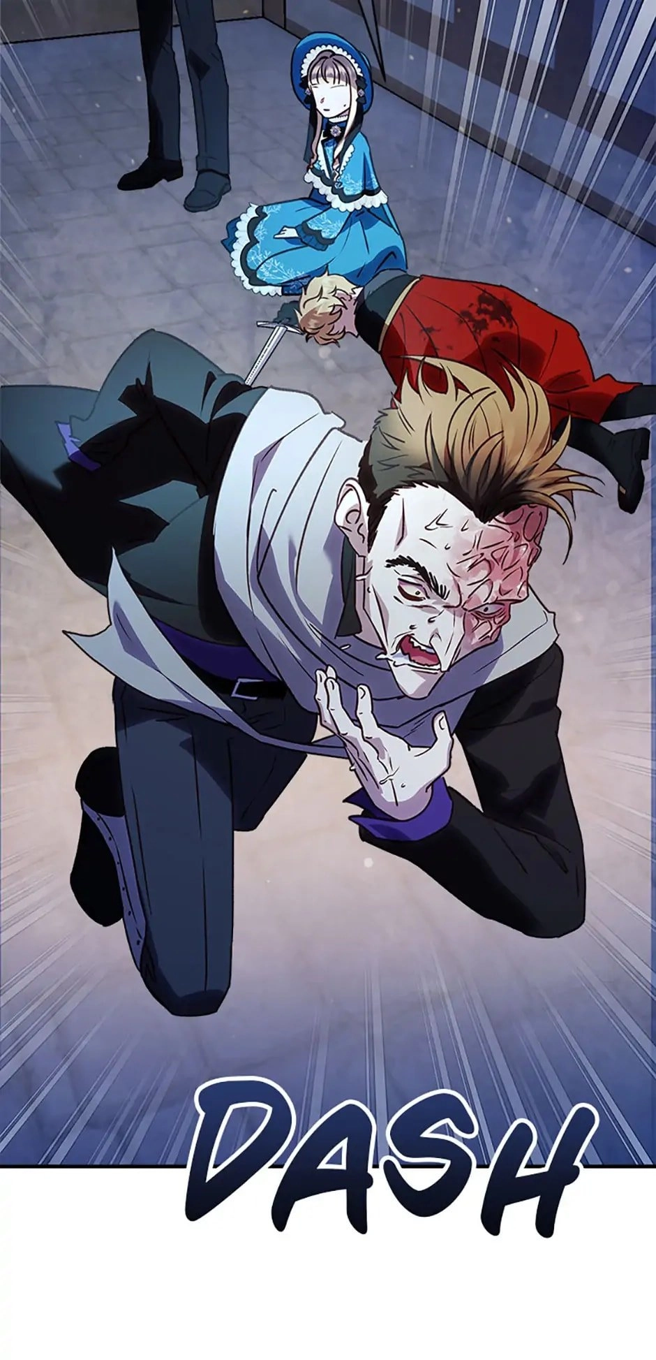 I'll Predict Your Happy Ending Chapter 43 Page 21