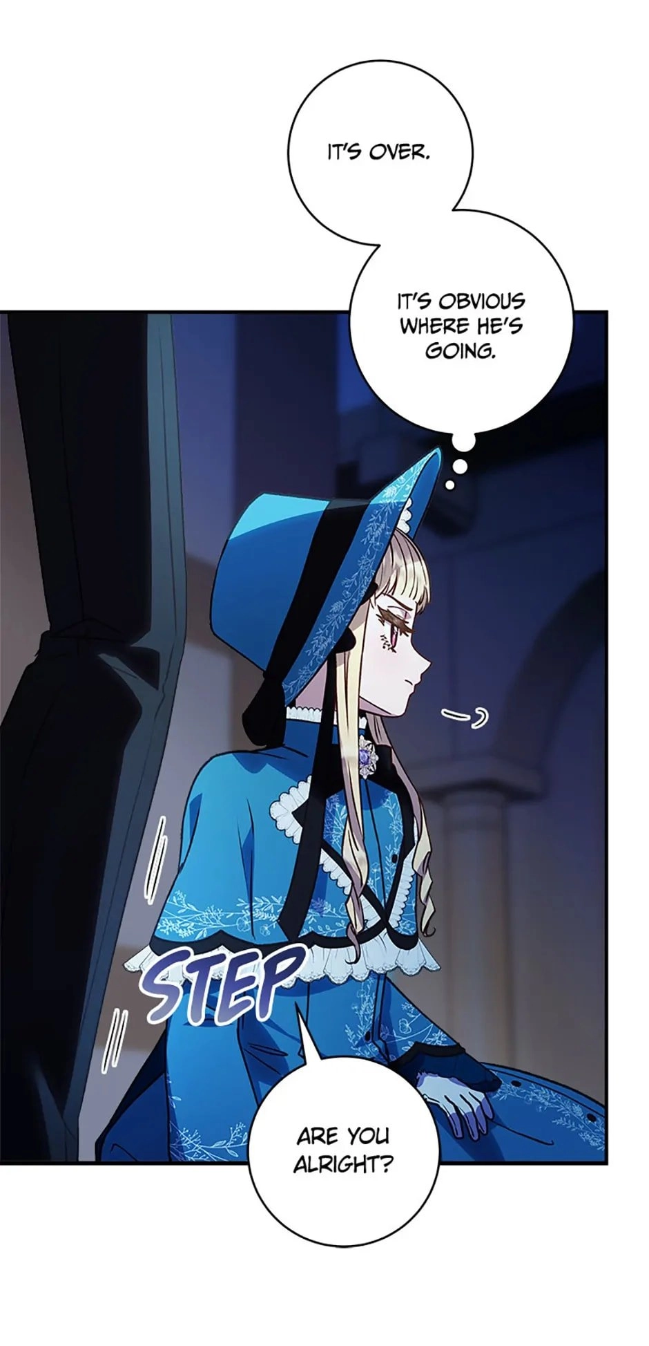 I'll Predict Your Happy Ending Chapter 43 Page 22