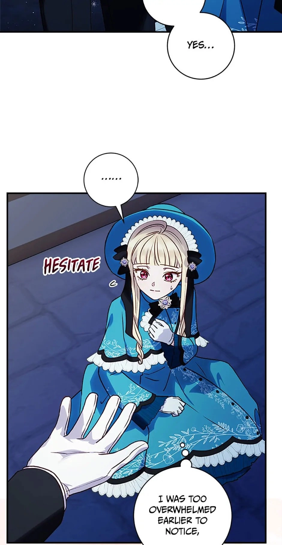 I'll Predict Your Happy Ending Chapter 43 Page 24